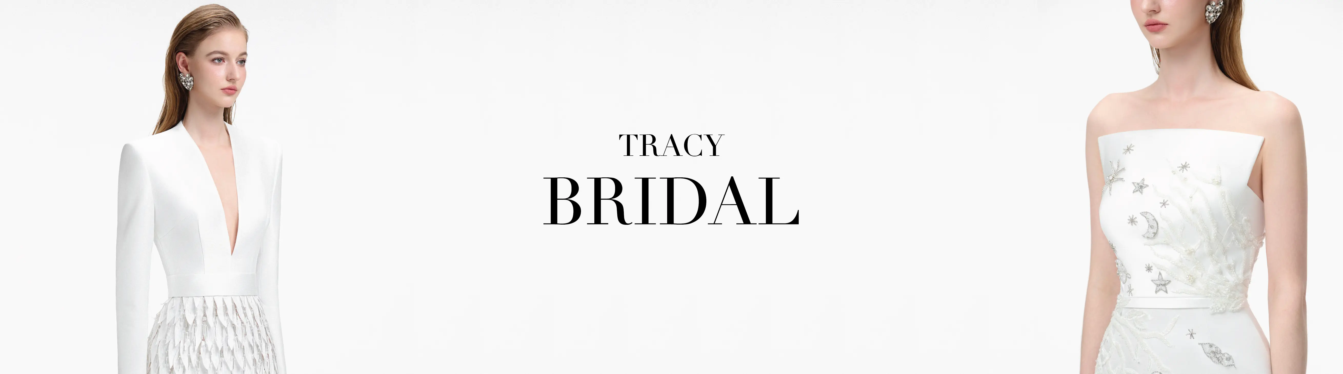 Tracy Bridal Collection