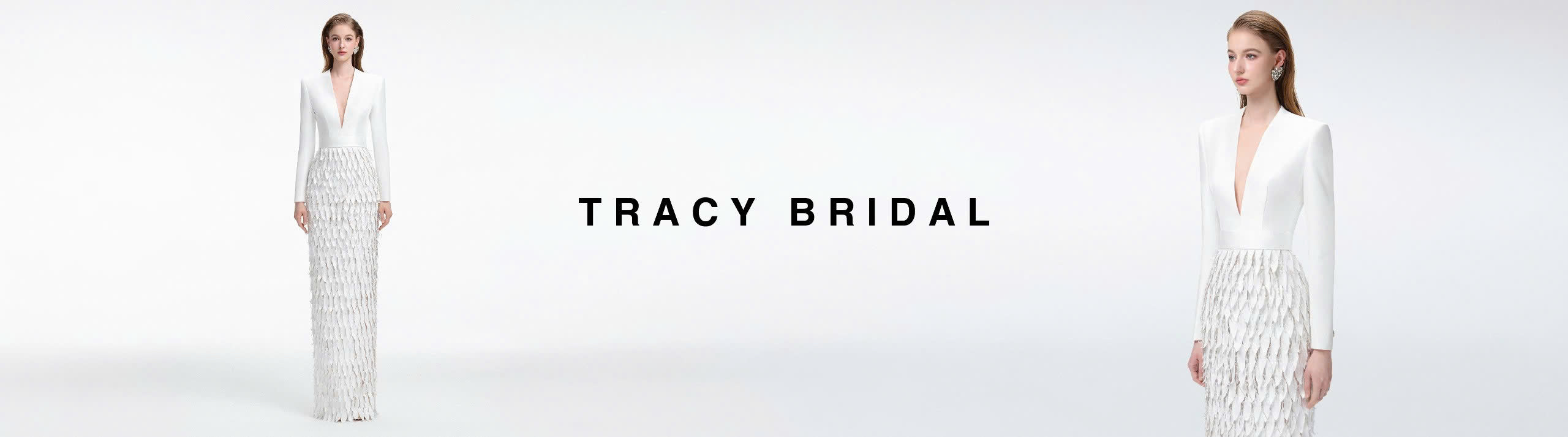 Tracy Bridal Collection