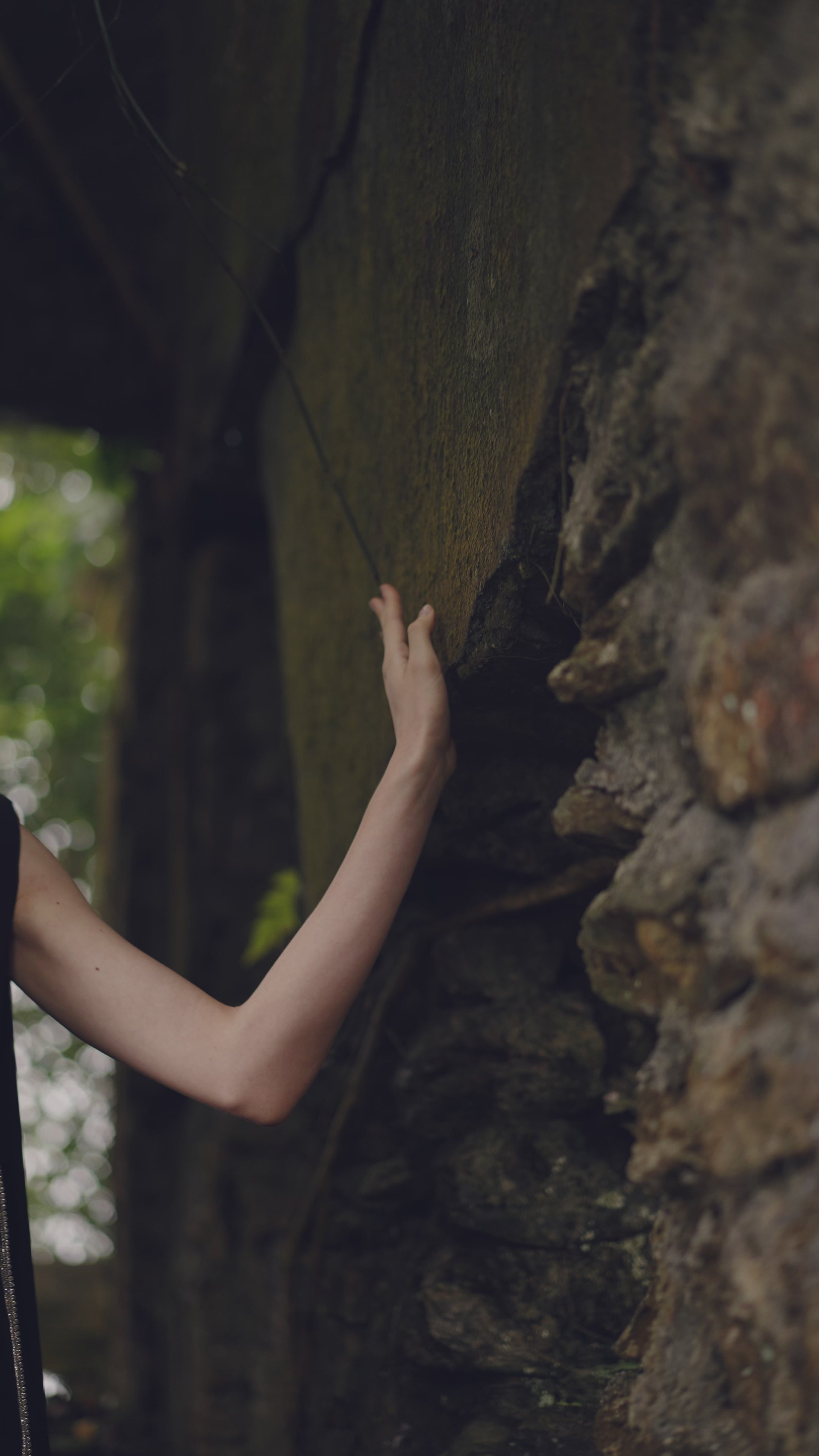 Sleeveless High Neck A-Line Dress