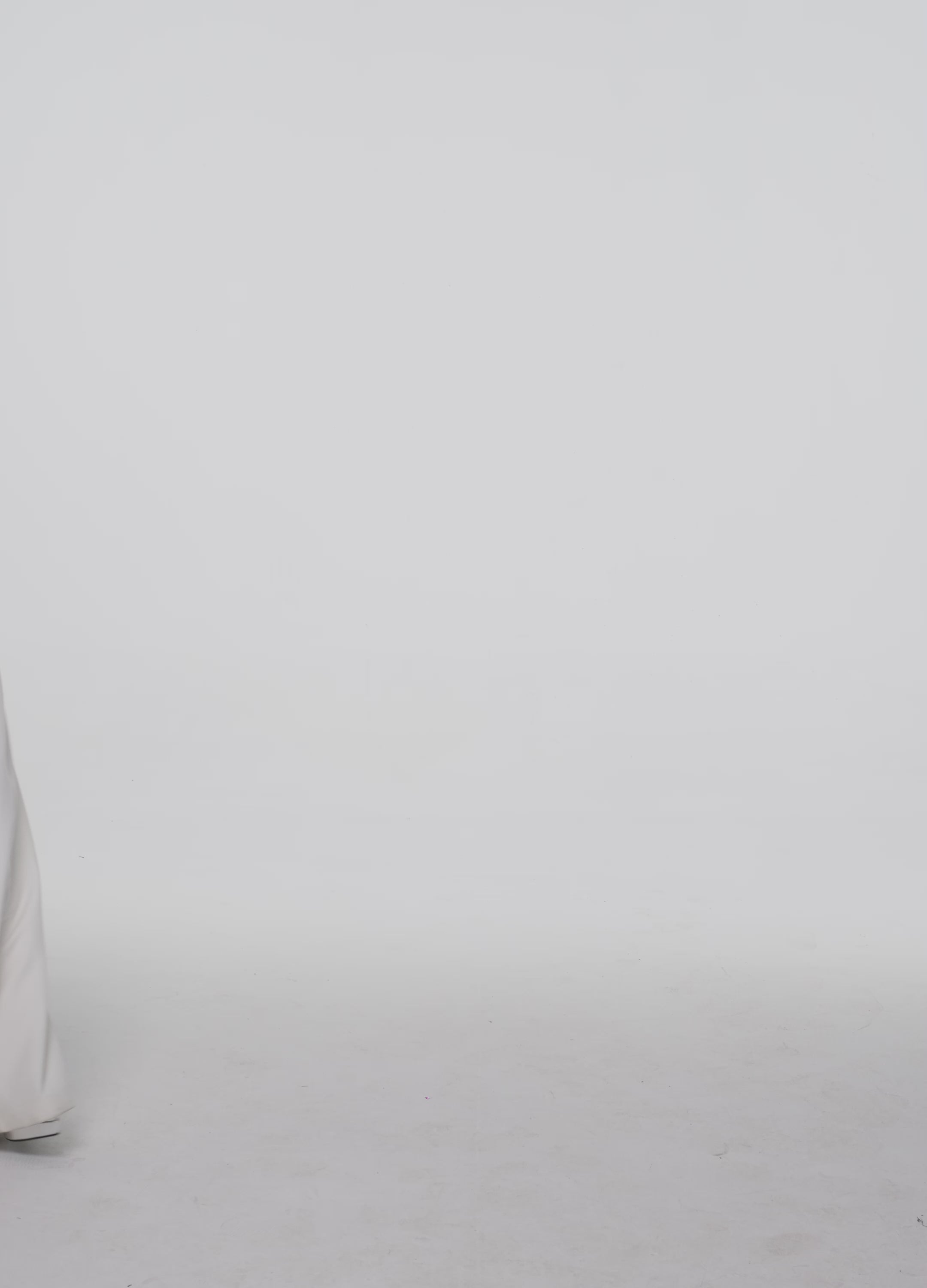 Sleeveless Bodycon Full Dress With Stone Embellishment