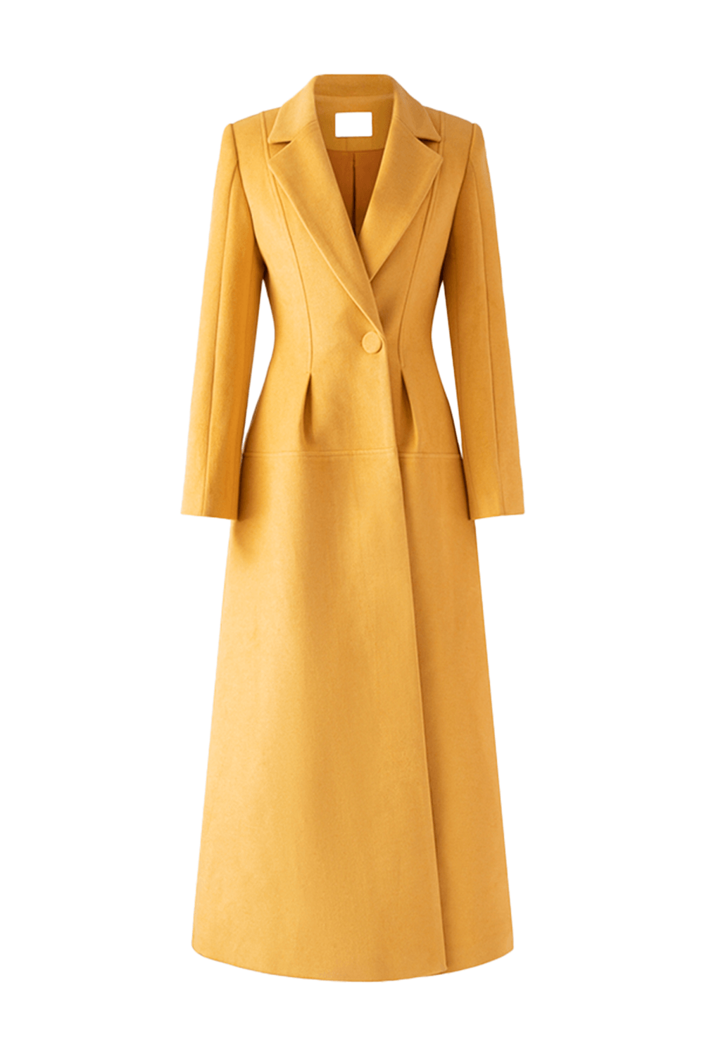 Asymmetric Sleeveless Blazer And Feather Skirt Set